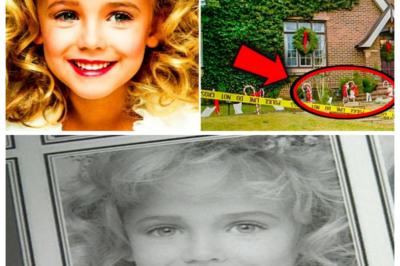 The Bizarre Case Of JonBenét Ramsey