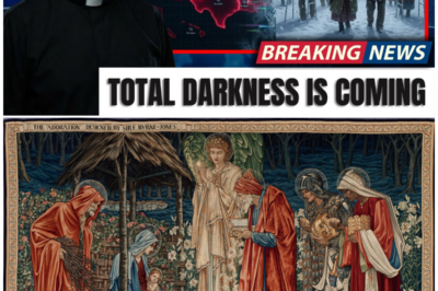 The Terrifying Near-Death Vision of Pastor Thomas: What Jesus Revealed About the Silent Catastrophe That Will Crush the Elderly This December