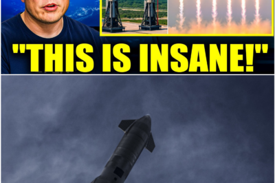 Elon Musk Reveals Secret SpaceX Operation in Florida — NASA Left Speechless