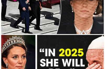 ⛪ “Pope Francis FINALLY Reveals the Truth About Kate Middleton — What He Said Will Shock the World!” After years of speculation and rumors, Pope Francis has finally broken his silence and revealed the truth about Kate Middleton. The shocking details he disclosed have left the royal family, and the world, stunned. What the Pope knows about the Duchess and her connection to the Vatican is more surprising — and more controversial — than anyone could have expected. The truth is finally out, and it’s far more dramatic than you could imagine 👇