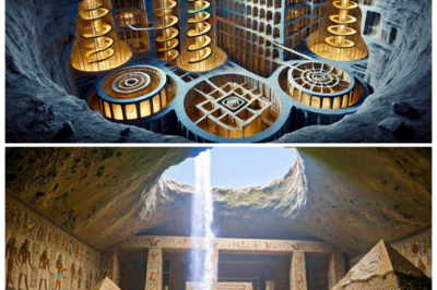 THE CAVE THEY NEVER WANTED FOUND 🐍 Beneath the Great Pyramid, a Hidden Void Is Discovered and What Archaeologists Whisper About Its Contents Threatens to Shatter Everything We Were Taught About Pharaohs, Slaves, Gods, and the True Purpose of Egypt’s Most Famous Monument — In a hushed, ominous growl, the narrator suggests this isn’t just a cave but a secret swallowed by stone, where echoes feel intentional, walls seem carved with meaning, and the uncomfortable question hangs heavy: was the pyramid a tomb, or a machine hiding something too dangerous for ancient eyes and modern egos alike 👇