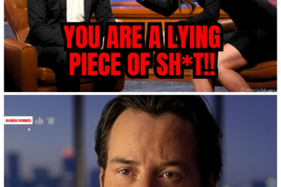 Keanu Reeves DESTROYS WOKE Host LIVE