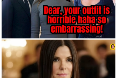 Rich Society Women Humiliate Sandra Bullock At Charity Gala — Unaware Keanu Reeves Is Watching!