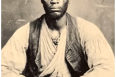 🗻THE LEGEND THEY WHISPERED ABOUT AT GUNPOINT: Mississippi’s Most Feared Mountain Man of 1846 Wasn’t Born Wild—He Was Forged in Chains, Escaped the Ledger of Human Ownership, and Returned as a Phantom of the Hills Who Knew Every Ravine, Every Weakness, and Every Name That Tried to Erase Him🗻 The narrator growls that planters called him a monster only because he refused to stay inventory, a once-enslaved man who traded obedience for shadows, turning the wilderness into a courtroom where fear finally changed sides and the powerful learned what it felt like to be hunted 👇