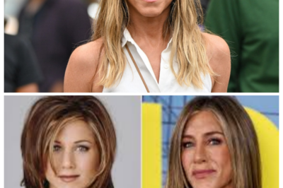 The Tragic Story Of Jennifer Aniston’s Life