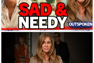 “Sad & Needy” Meghan Markle Rejected By Jennifer Aniston — Zero Interest In Becoming FRIENDS A shocking and long-hidden story has just surfaced, raising an electric and dramatic question: What really happened between Meghan Markle and Jennifer Aniston, and why did Aniston reportedly refuse to befriend her? Click the link in the comments to uncover the full, unbelievable story before it spreads.