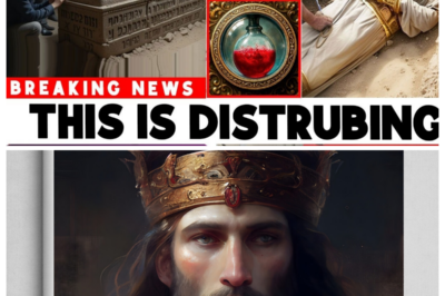 King Solomon’s Tomb DISCOVERY SHOCKS The World After 5,000 Years