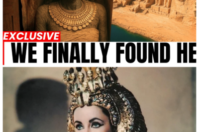Cleopatra’s Lost Tomb…What They Found Inside Shocked The Entire World!