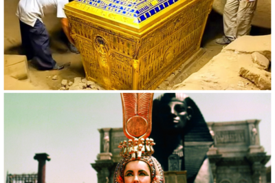 Long Lost Tomb Of Queen Cleopatra FINALLY Discovered By Scientists, It Scared the Whole World!