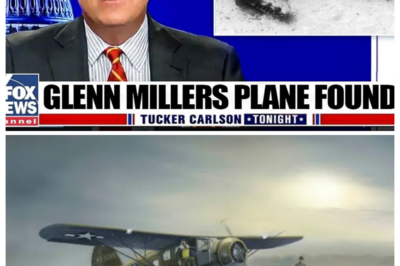 Glenn Miller’s Plane Was FINALLY Found After 80 Years