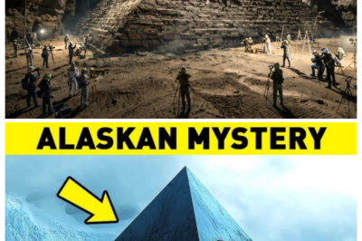 The Dark Pyramid of Alaska: The Military Cover-Up Behind a Forbidden Alliance | History for Sleep