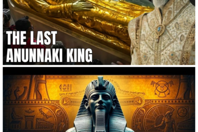 The Tomb of the Last Anunnaki King Reveals a Cataclysm That Wiped Out the Pre-Flood World