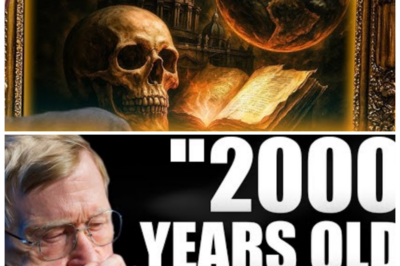 “STEPHEN HAWKING’S SECRET DIARY ABOUT GOD LEAKED 📖: Shocking Revelations Inside the Late Genius’s Private Thoughts—This Will Change Everything You Knew!” A never-before-seen diary written by Stephen Hawking has been uncovered, and it reveals a side of the legendary physicist’s beliefs that no one could have ever predicted. His intimate, shocking musings about God, the universe, and the very meaning of existence will leave you questioning everything about science, faith, and the cosmos. What did Hawking really think about God—and why was this kept hidden? 👇