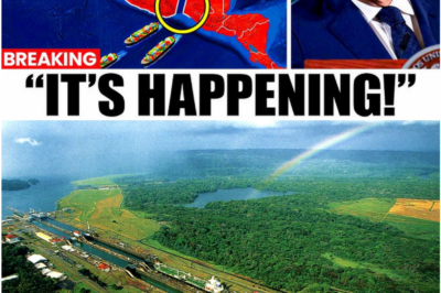 Mexico Unveils Monumental Canal That Threatens the Panama Canal’s Century-Long Dominance