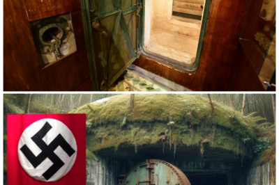 “90 Years After the Guns Went Silent 🪖 — the War Bunker That Still Holds EVERY REMAIN, and the Disturbing Hint One Soldier Never Left Willingly” — Urbex explorers expected dust and decay, but when their cameras captured a boot print too fresh to belong to anyone on the tour, panic erupted, unleashing decades of buried accusations about deserters, traitors, and a commander whose final order may have locked the wrong men inside as the bunker sealed for good👇