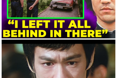 What They Found In Bruce Lee’s Garage After His Death Left Everyone SPEECHLESS