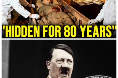 The REAL Story Behind Hitler’s Death Revealed