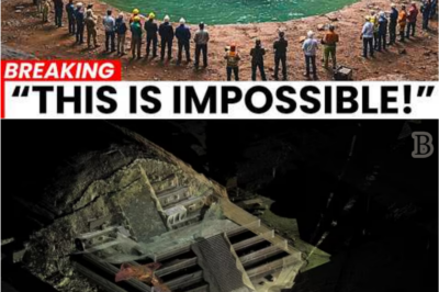 “Buried Beneath the Gods: The Hidden Tomb Under Teotihuacan That Is Rewriting Ancient History”