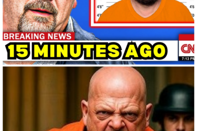 At 59, Rick Harrison Confirms His Son Life Sentence Is True
