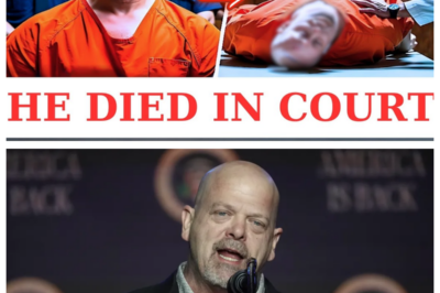 Rick Harrison’s Emotional Reaction to Life Sentence Goes Viral | Then and Now 2025