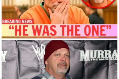 JUST NOW: Mike Wolfe Breaks Down In Court EXPOSES Rick Harrison As Frank Fritz’s K*LLER