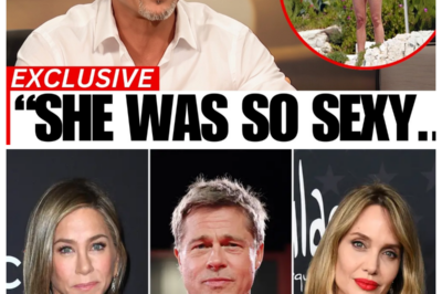 After Decades, Brad Pitt Finally Confesses: “She Was The Love Of My Life!”