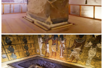 Tutankhamun’s True Burial Chamber Revealed | Lost Treasures of Egypt