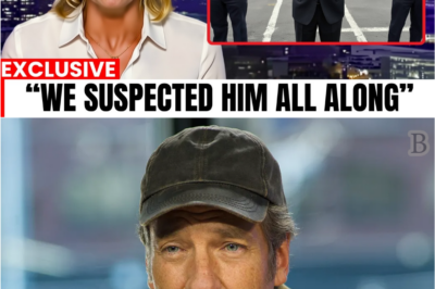 “‘Something Is Being Lost’: Mike Rowe’s Breaking Message Sends Shockwaves Through Television”