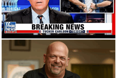 2 MINUTES AGO: Heartbreaking News About Rick Harrison