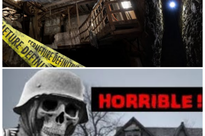 “A HOUSE SEALED FOR 60 YEARS 🕸️ — and the Moment We Opened It, SOMETHING INSIDE MOVED Like It Had Been Waiting for Us” — Urbex thrill-seekers thought they’d find dusty furniture, but when a rocking chair began swaying in a room with no wind and a photograph on the mantel shifted position on camera, panic erupted as everyone accused each other of staging a cruel prank—until they realized none of them had stepped into that room yet👇