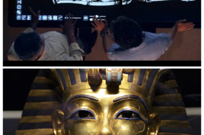 Revealed: How King Tut Died