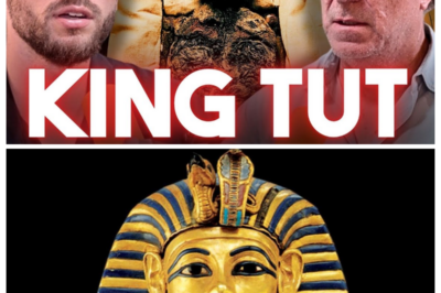 King Tut’s Tomb HID A Pharaoh Nobody Cared About