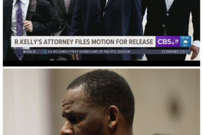 R. Kelly’s Attorney Files Motion For Singer’s Release