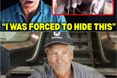 “Starved, Not Canceled: Mike Rowe Finally Tells the Truth About Why Dirty Jobs Ended”