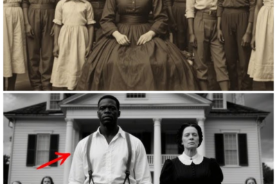 🖤 “The Widow Who Took Her Slave’s Husband as Her Own: Georgia’s Unforgiven Secret of 1839 — What They Don’t Want You to Know!” In 1839, a widow in Georgia committed an act that would haunt generations: she took her slave’s husband as her own. This forbidden love story, kept hidden for years, reveals a twisted tale of power, betrayal, and suppressed anger. What happened between the widow and her slave’s husband will shatter your understanding of love, control, and the horrifying consequences of a system built on oppression. The truth is far darker than anyone realized 👇