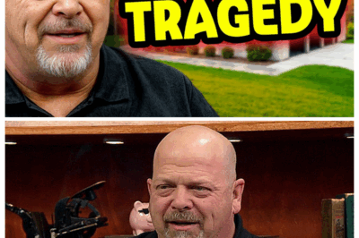 What Really Happened to Rick Harrison From Pawn Stars