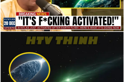 New 3I/ATLAS Images Suggest Repeated