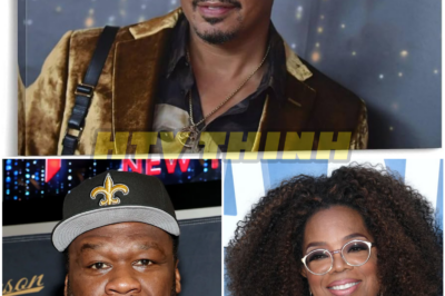 Terrence Howard Sparks Hollywood Storm, 50 Cent Backs Explosive Allegations Against Oprah