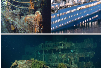 ⚓ “Titanic: 112 Years Later — What Was Found Where Passengers Were Told Not to Go Will Shock You!” 112 years after the Titanic sank, a new discovery has revealed chilling secrets from areas where passengers were strictly forbidden. What was found in these off-limits sections raises unsettling questions about what the ship was truly hiding. Inside these restricted areas, experts uncovered forgotten relics, hidden messages, and disturbing evidence of the final, unseen moments of the Titanic’s journey. The shocking truths buried there will forever alter how we view the ship’s doomed voyage 👇