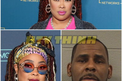 Da Brat Sparks Backlash After Questioning Who Really Escaped Accountability in the R. Kelly Scandal