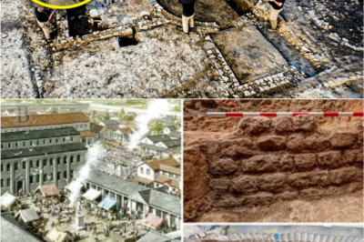 Buried Empire: Archaeologists Uncover Roman Ruins That Rewrite Britain’s History