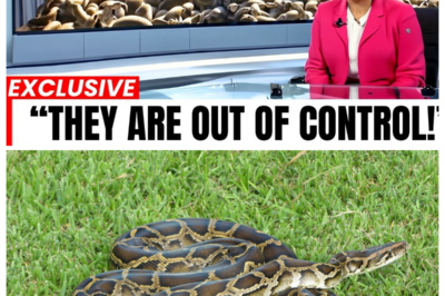 Why Don’t People Eat Millions Of Invasive Snakes In Florida? As The Python Population Explodes And Threatens Local Wildlife, Experts And Residents Ask Why These Invasive Predators Aren’t Becoming A Food Source — Click The Article Link In The Comment To Discover The Surprising Reasons, Hidden Challenges, And Innovative Ideas That Could Change Everything.