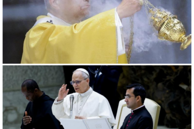 Pope Leo XIV’s First Christmas Eve Mass: What He’s About to Reveal Will Transform the Church Forever ✝️🔥 This Christmas Eve, Pope Leo XIV is stepping into a monumental moment as he leads his first Mass. But what’s he planning to say that will resonate far beyond the walls of the Vatican? His message has the potential to forever alter the direction of the Church. The world will be watching—this is a moment you can’t afford to miss. 👇