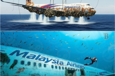 MH370 Recovered After Years in the Abyss — The Evidence Points to a Far Darker Ending