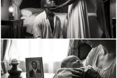 The Plantation Owner’s Wife Forced a Slave to Impregnate Her — What Was Born Ended His Line