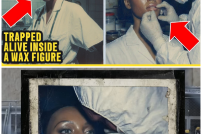 A Maid Accidentally Broke a Billionaire’s Wax Figure & Discovered the Truth About Her Missing Sister