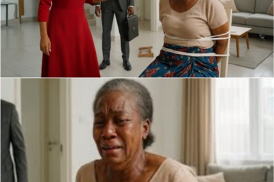💔 “The Day Grandma Stopped Being Helpless” – How a 72-Year-Old Woman Turned Quiet Abuse Into a Ruthless Lesson in Justice 💔