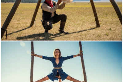 “Don’t… Don’t Do This,” — But The Rancher Did It Anyway… And The Whole Town Was Outraged.