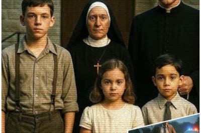 Three Kids and Two Clergy Vanished in 1958 — What Was Found Beneath the River Shocked Investigators…