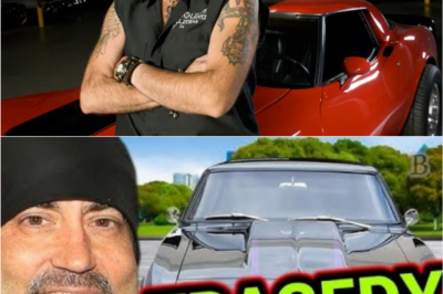 “Counting Cars Star Danny Koker Breaks Down the Pain He Hid for Years 💔🚨—A Confession So Raw It Left His Crew Completely Speechless…”